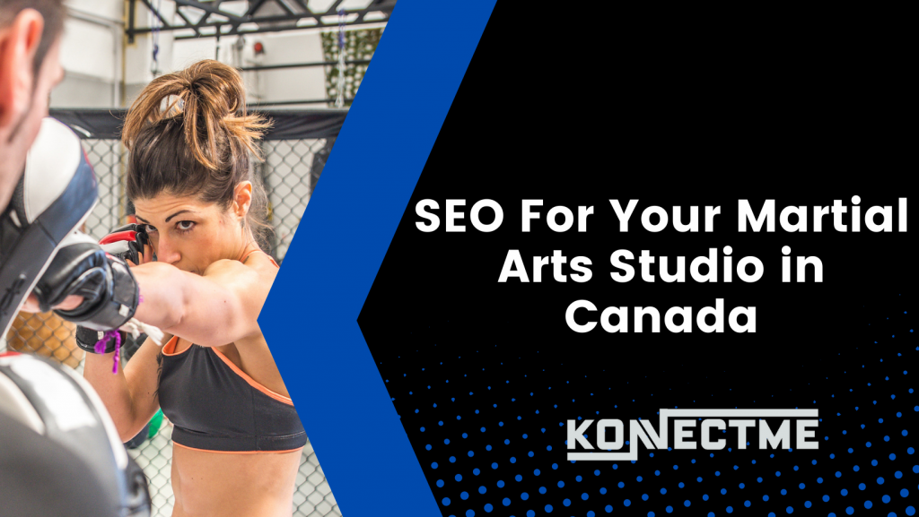 SEO Martial Arts Studio