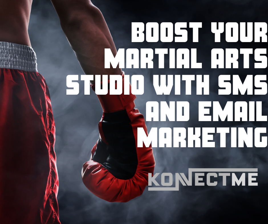 SMS and Email Marketing for Martial Arts Studio in United States