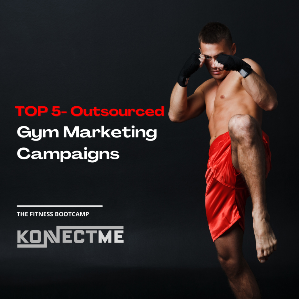 Gym Marketing Campaigns United States