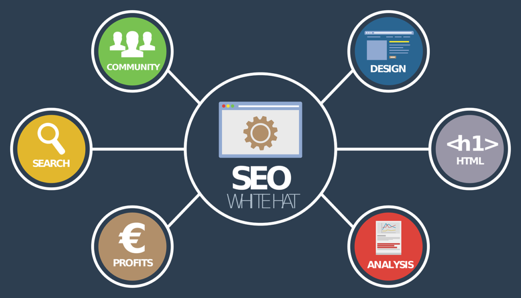 Fitness Studio Visibility SEO