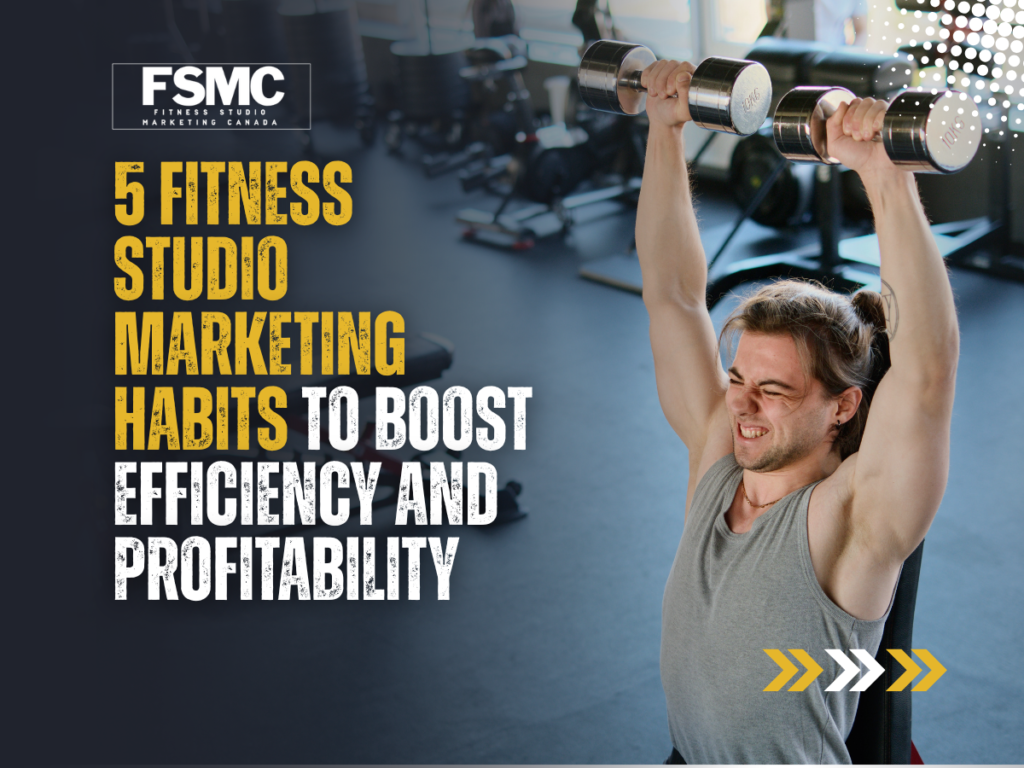 Fitness Studio Marketing