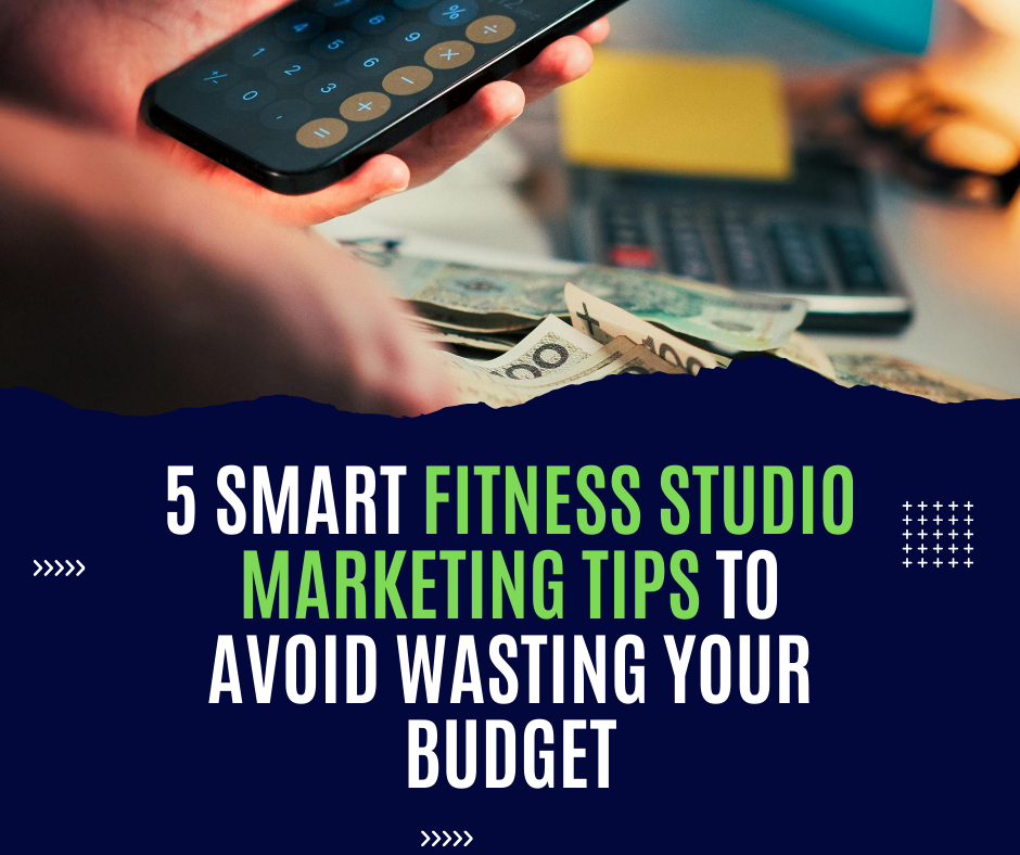 Fitness Studio Marketing in Canada