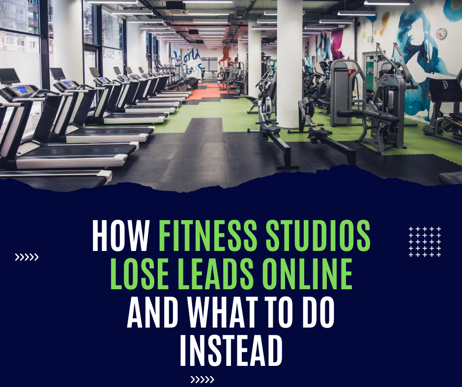 Fitness Studio Marketing in Canada