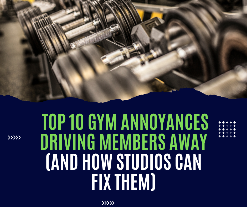 Fitness Studio Marketing Canada