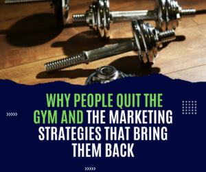 Fitness Studio Marketing Canada.