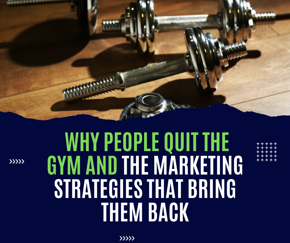 Fitness Studio Marketing Canada.