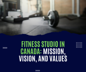 Fitness Studio in Canada