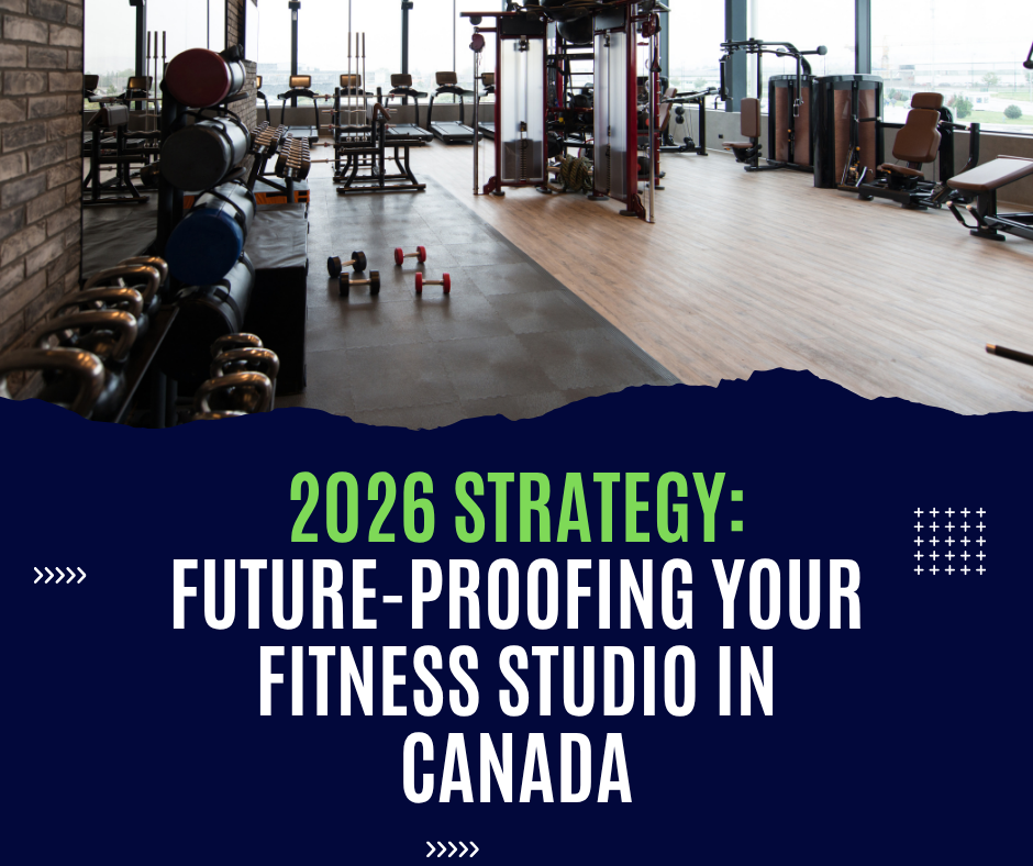Fitness Studio in Canada