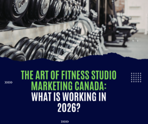 Fitness Studio Marketing Canada