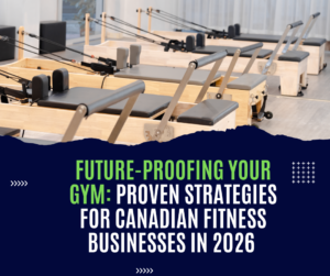 Fitness Studio Marketing Canada