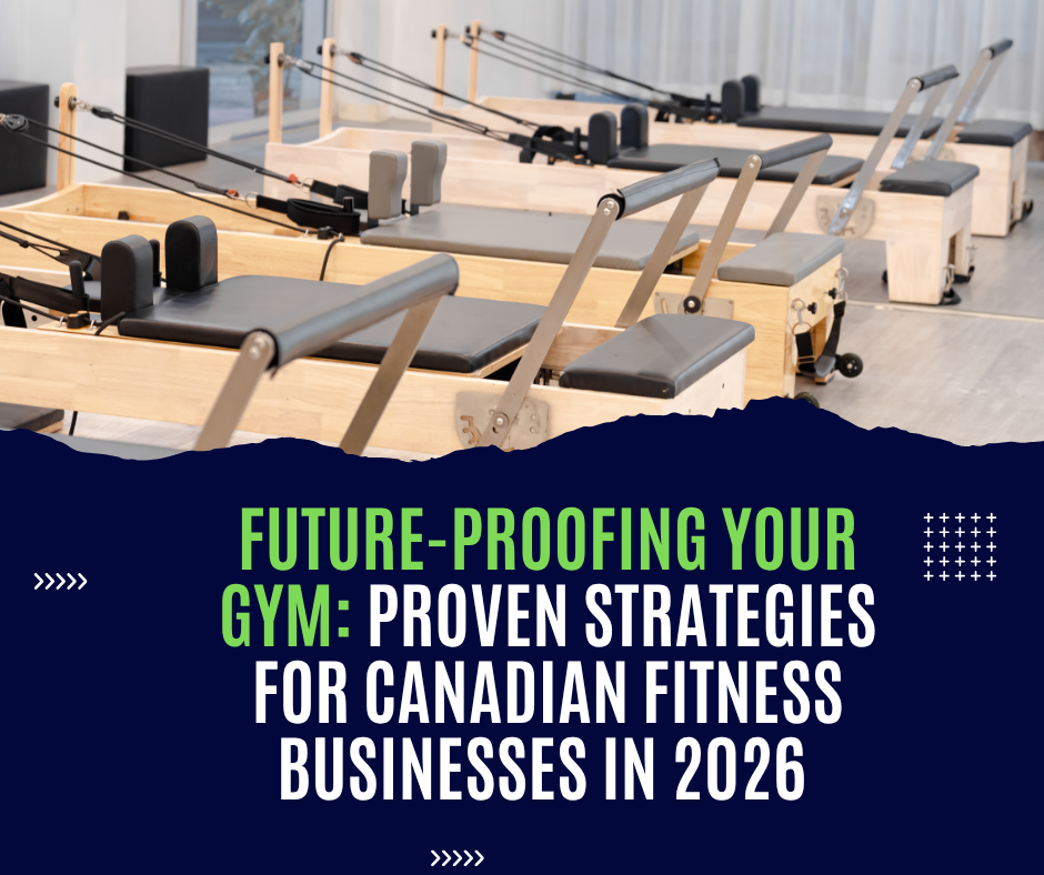 Fitness Studio Marketing Canada