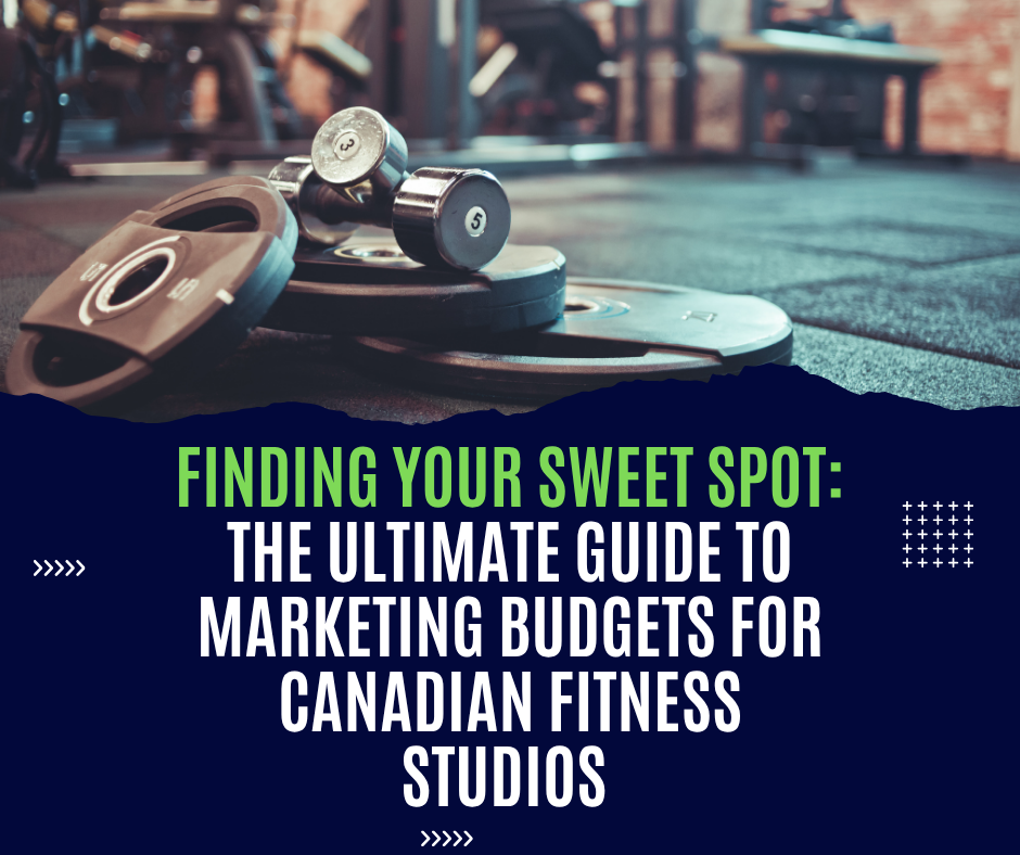 Fitness Studio Marketing Canada