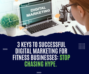 Fitness Studio Marketing Canada