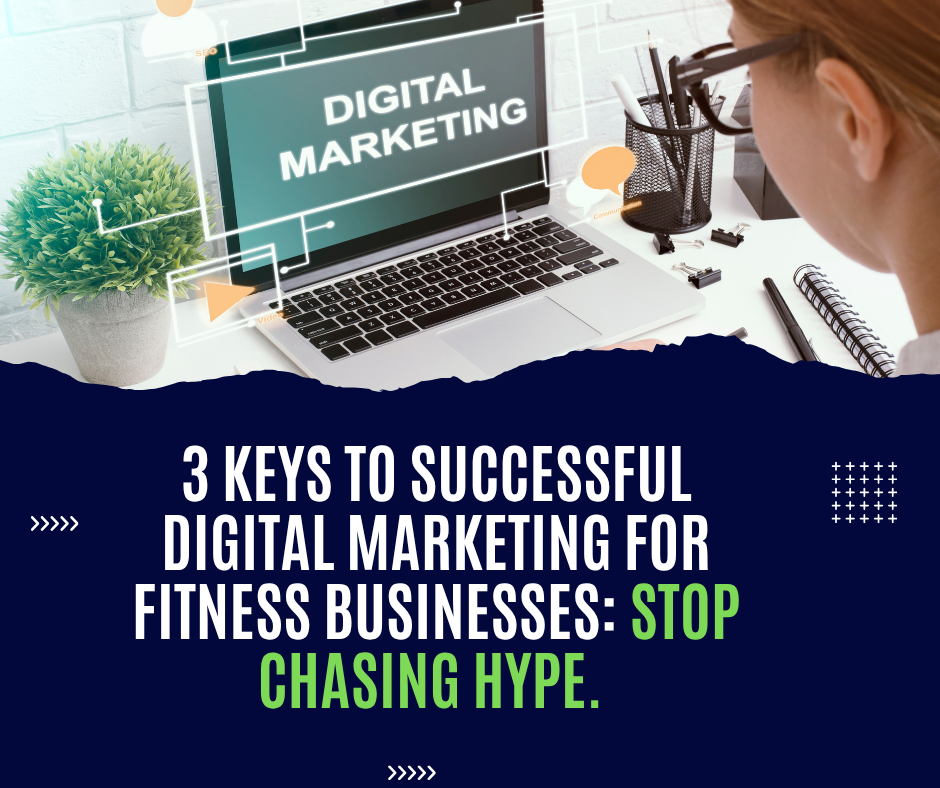 Fitness Studio Marketing Canada