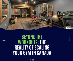Fitness Studio Marketing Canada