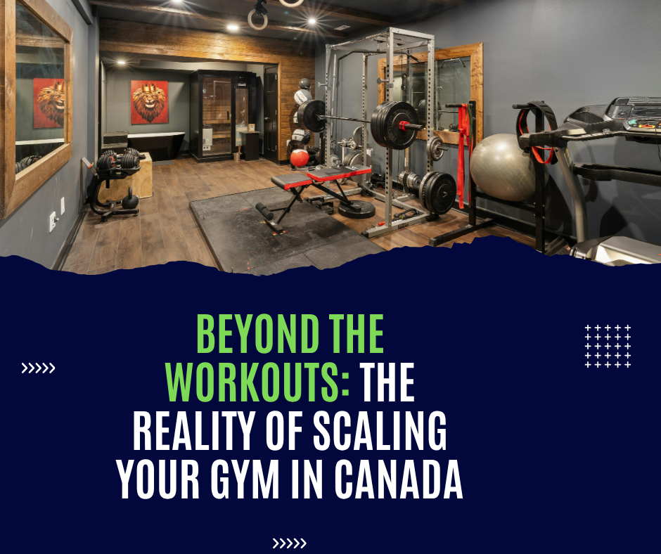 Fitness Studio Marketing Canada