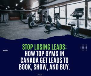 Fitness Studio Marketing Canada