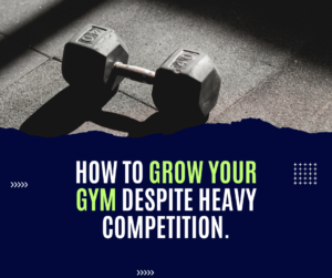 Fitness Studio Marketing Canada
