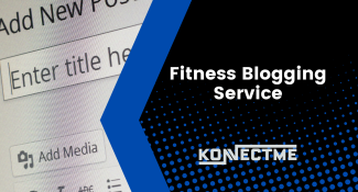 Fitness Blogging Service