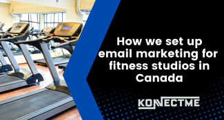 Fitness Studio Email Marketing
